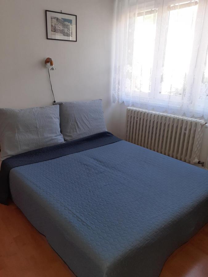 Penzion Fontana Mikulov Luaran gambar