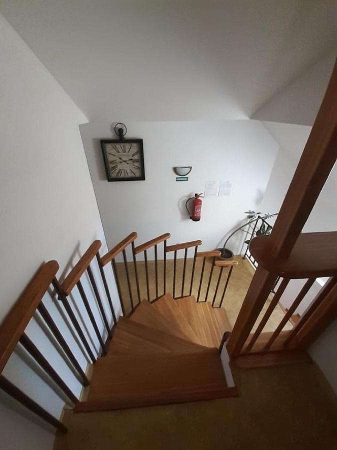 Penzion Fontana Mikulov Luaran gambar